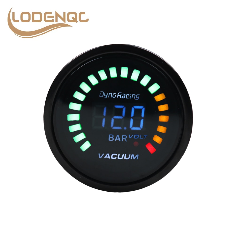 Lodenqc ڵ 跮, 2 ġ 52mm LED  ڵ -1-0  跮 ̽    Ƴα